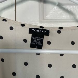 Torrid 1X Tunic